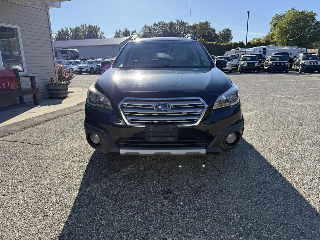 Subaru Outback 2.5i Limited 2017