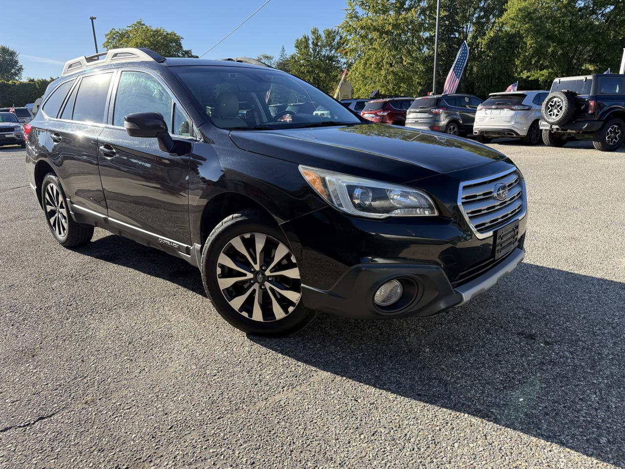 Subaru Outback 2.5i Limited 2017
