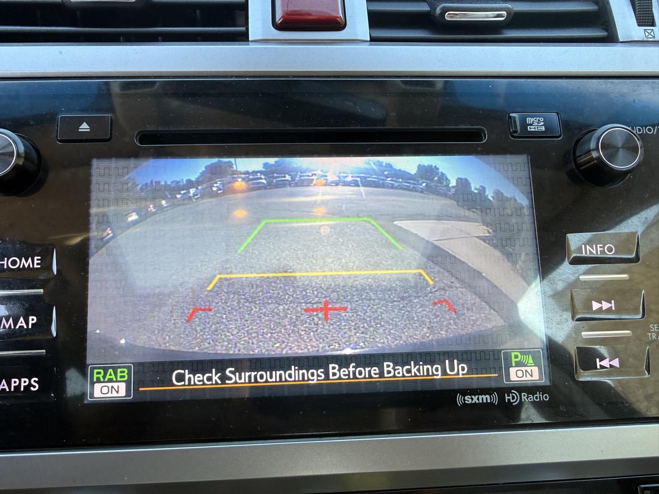 Subaru Outback 2.5i Limited 2017