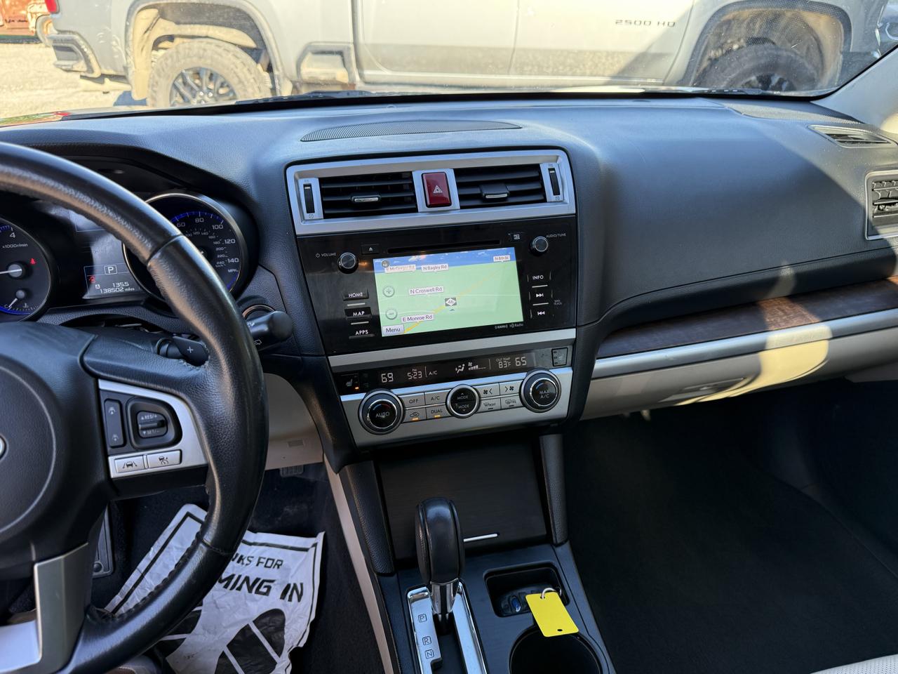 Subaru Outback 2.5i Limited 2017