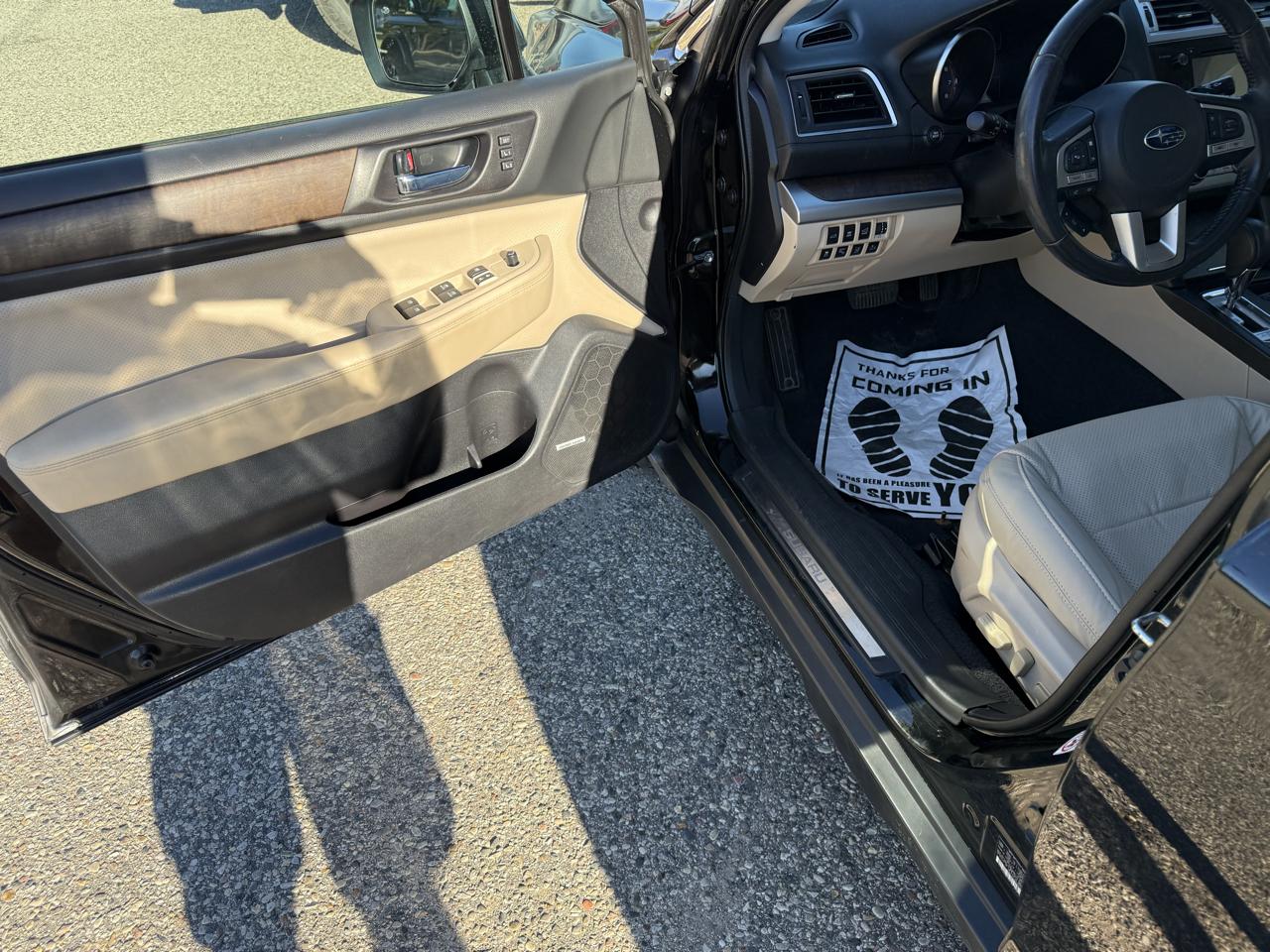 Subaru Outback 2.5i Limited 2017