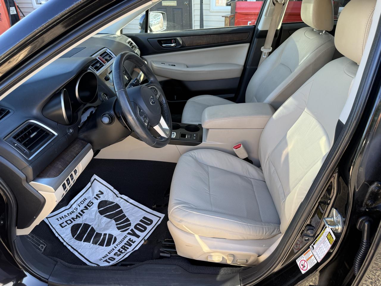 Subaru Outback 2.5i Limited 2017