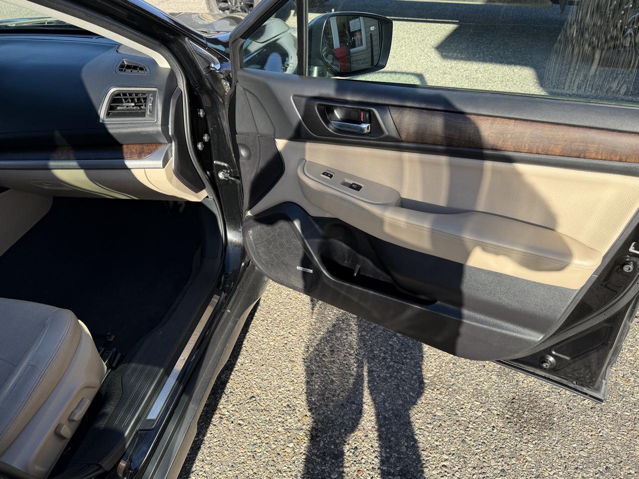 Subaru Outback 2.5i Limited 2017