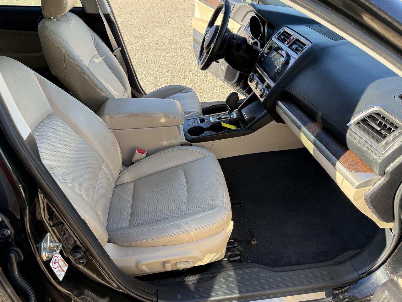 Subaru Outback 2.5i Limited 2017