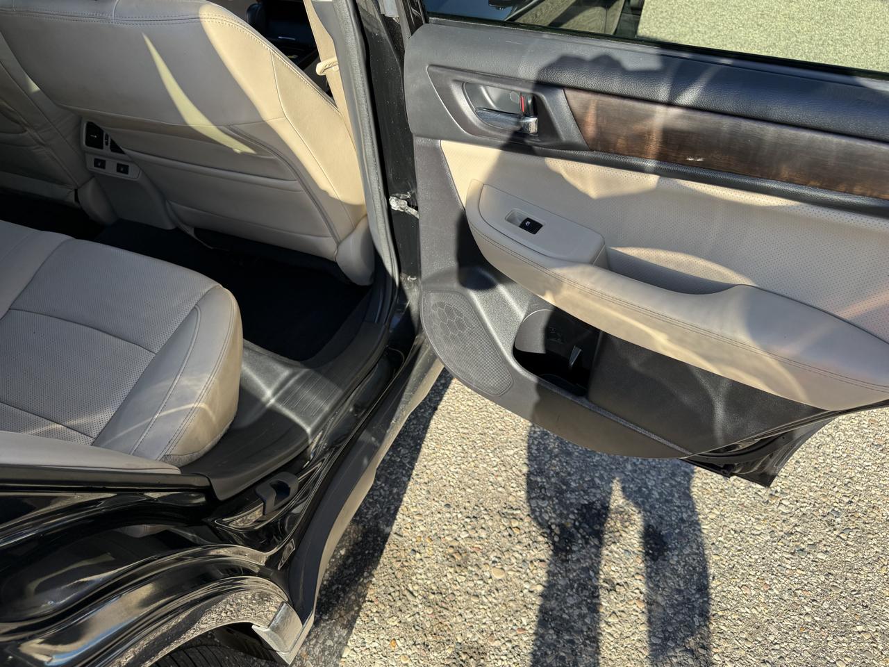 Subaru Outback 2.5i Limited 2017