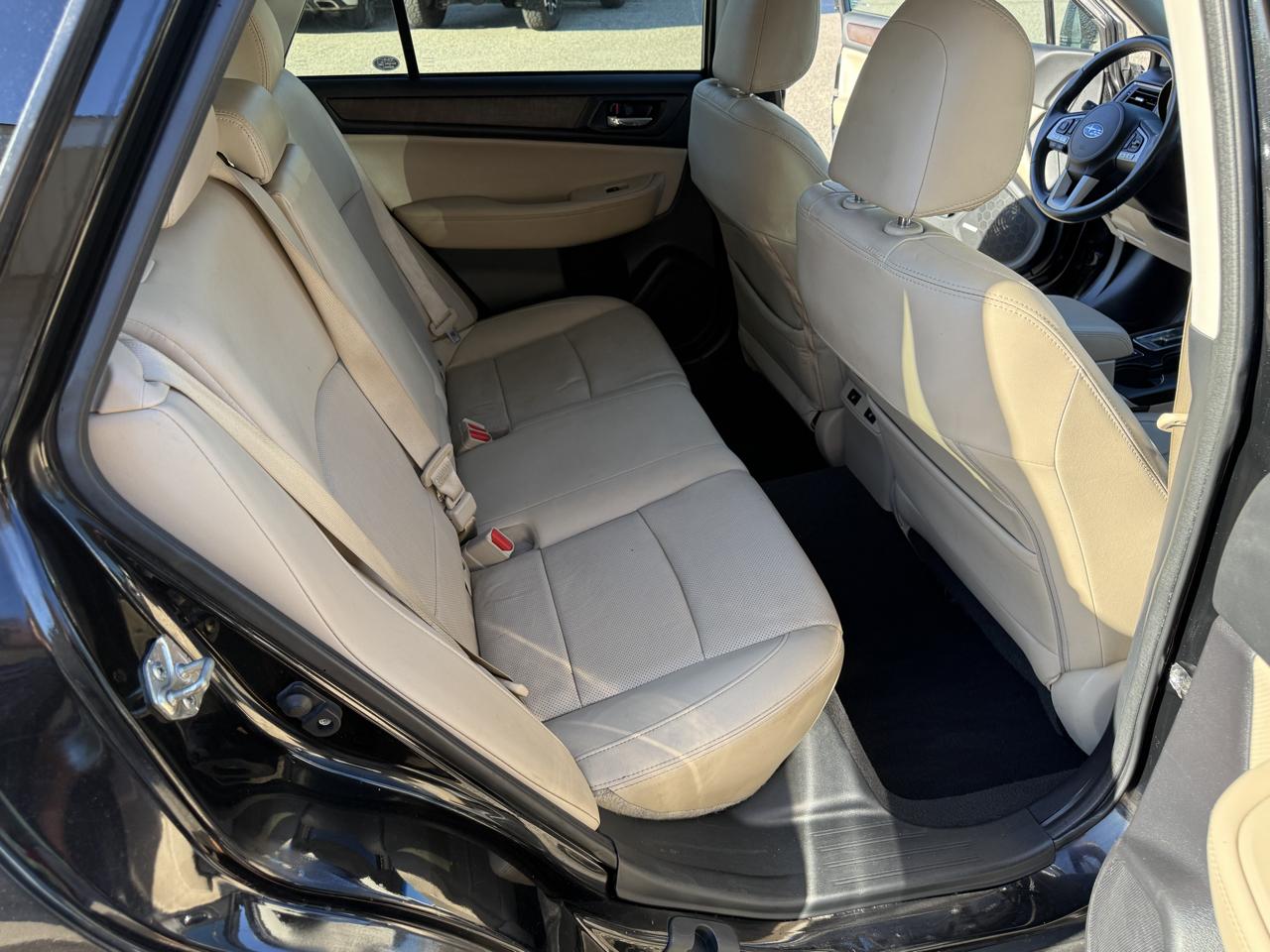 Subaru Outback 2.5i Limited 2017