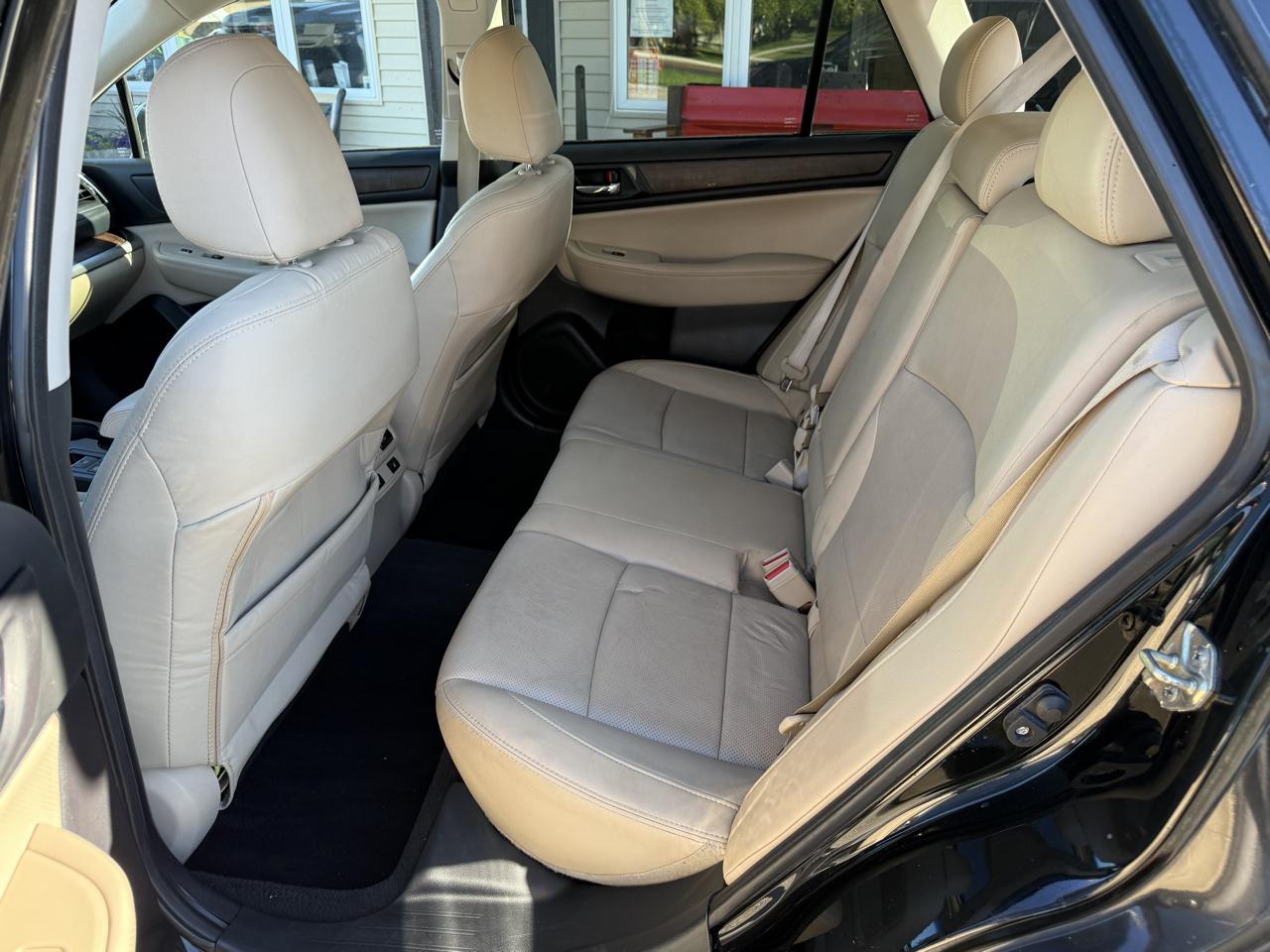 Subaru Outback 2.5i Limited 2017