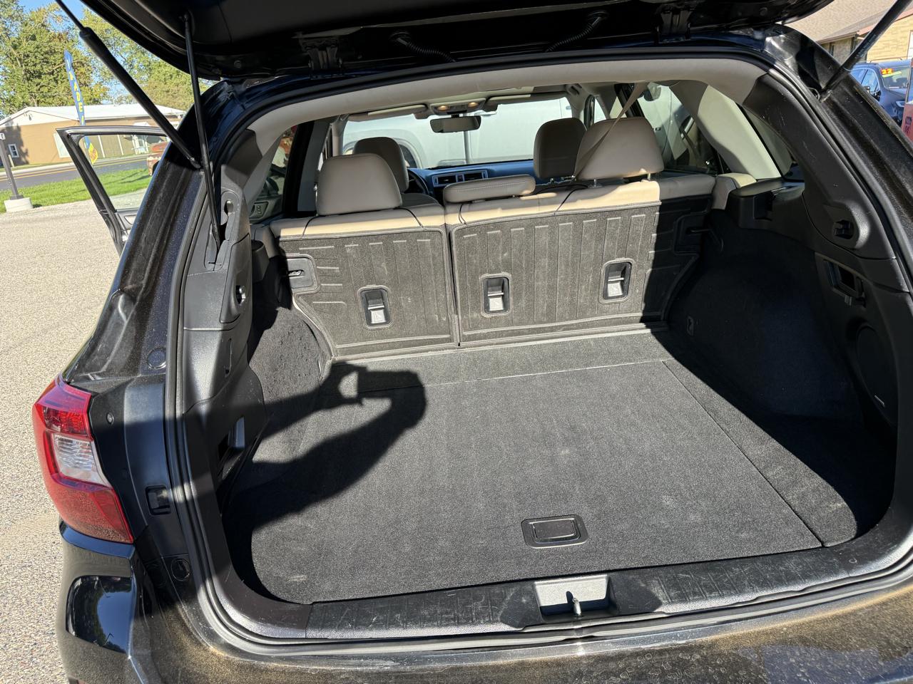Subaru Outback 2.5i Limited 2017
