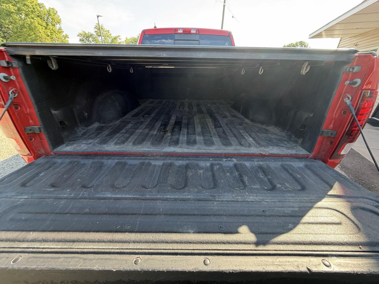 RAM 1500 Classic Warlock 4x4 Quad Cab 6'4" Box 2019