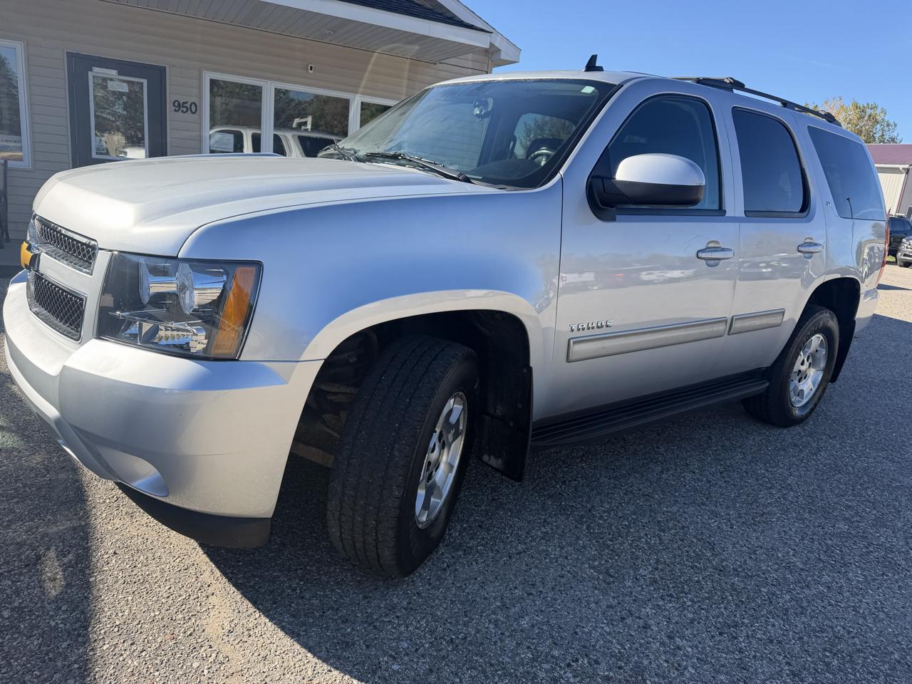 Chevrolet Tahoe 4WD 4dr 1500 LT 2013