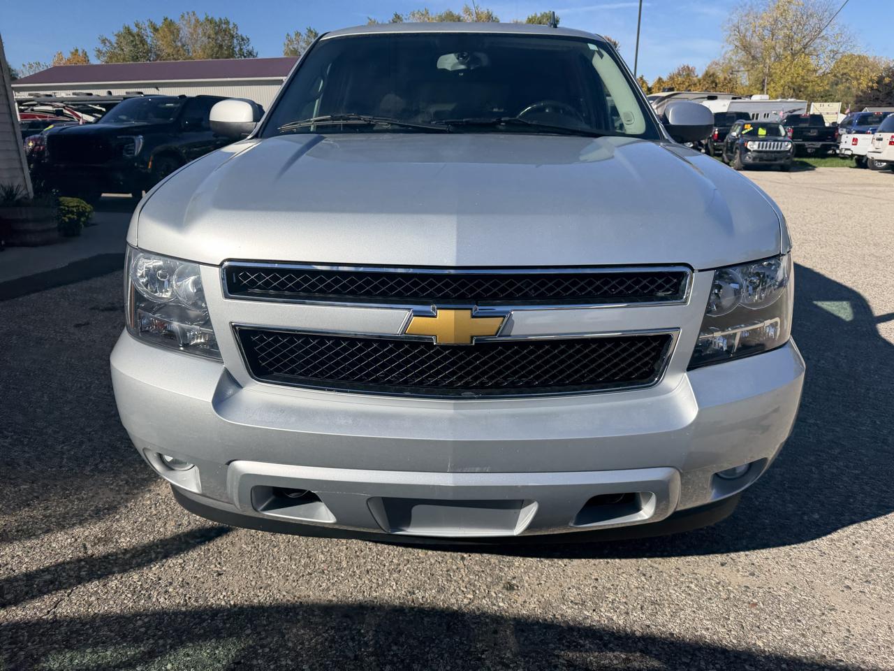 Chevrolet Tahoe 4WD 4dr 1500 LT 2013