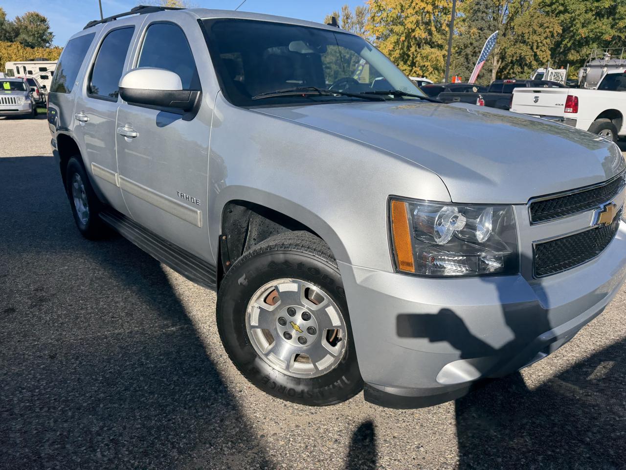 Chevrolet Tahoe 4WD 4dr 1500 LT 2013