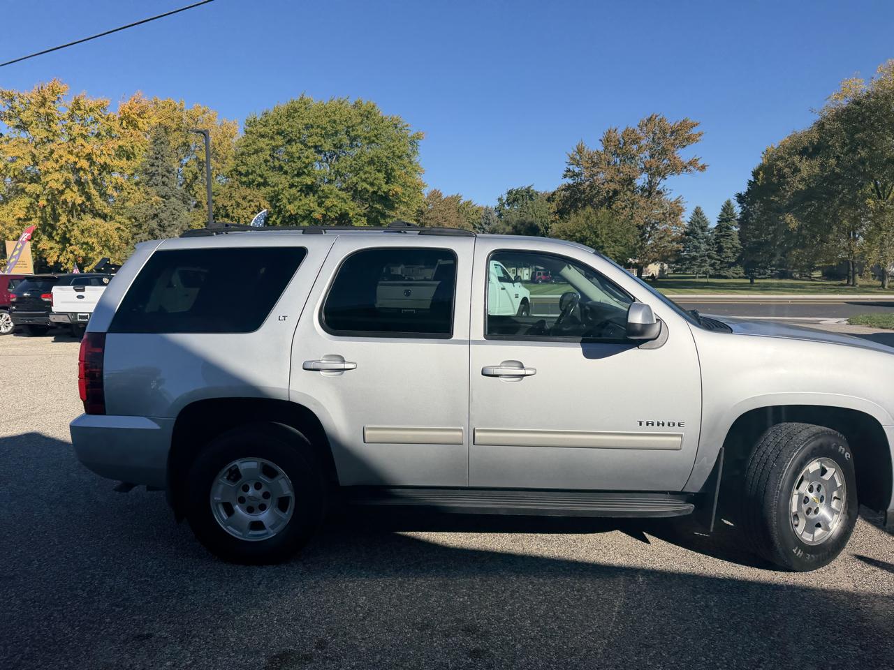 Chevrolet Tahoe 4WD 4dr 1500 LT 2013