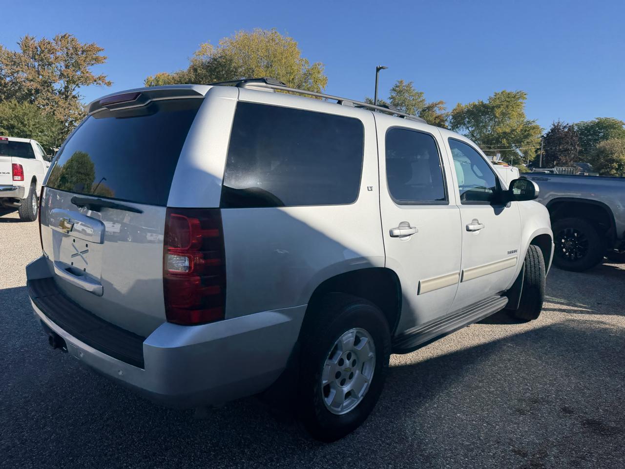 Chevrolet Tahoe 4WD 4dr 1500 LT 2013