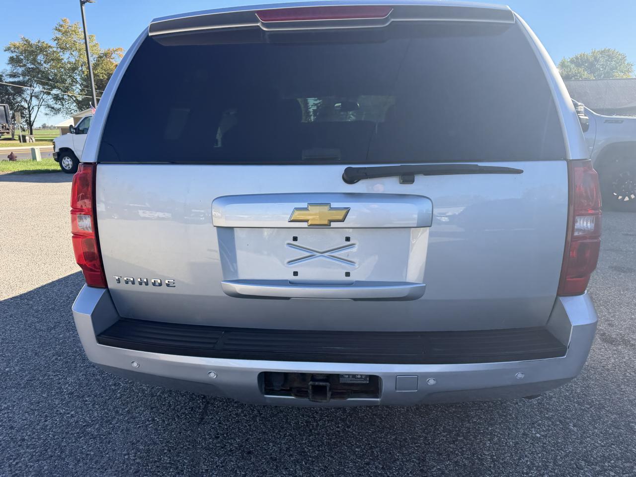 Chevrolet Tahoe 4WD 4dr 1500 LT 2013