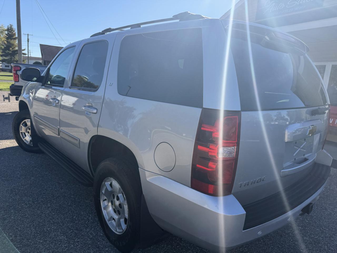 Chevrolet Tahoe 4WD 4dr 1500 LT 2013