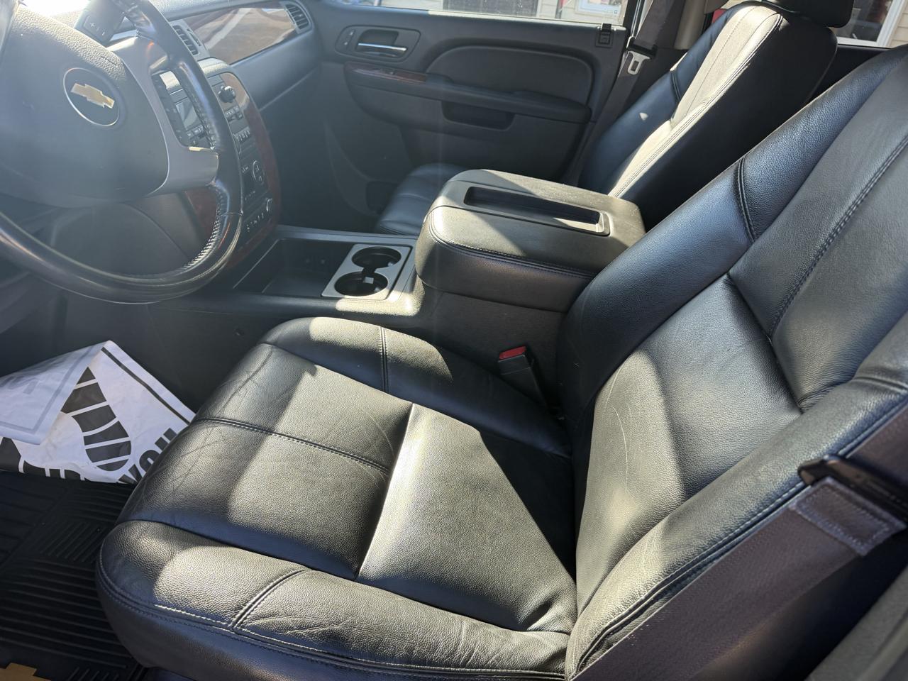 Chevrolet Tahoe 4WD 4dr 1500 LT 2013