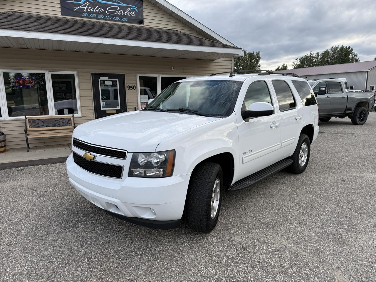 Chevrolet Tahoe 4WD 4dr 1500 LT 2013