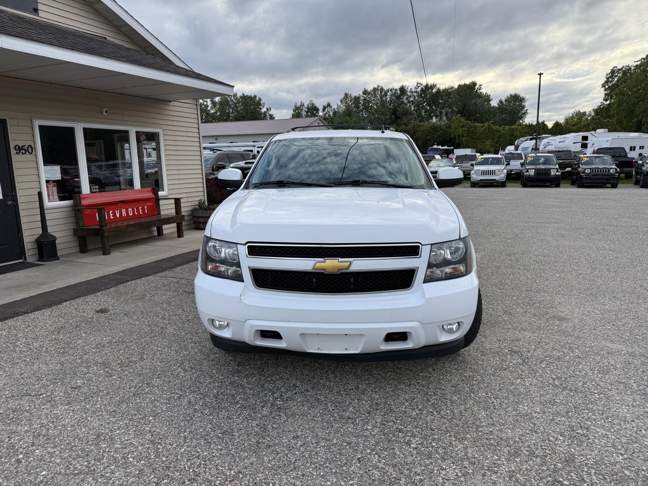 Chevrolet Tahoe 4WD 4dr 1500 LT 2013