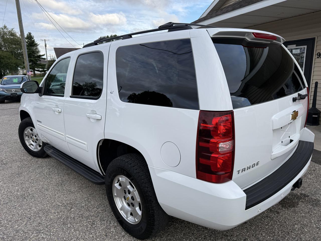 Chevrolet Tahoe 4WD 4dr 1500 LT 2013