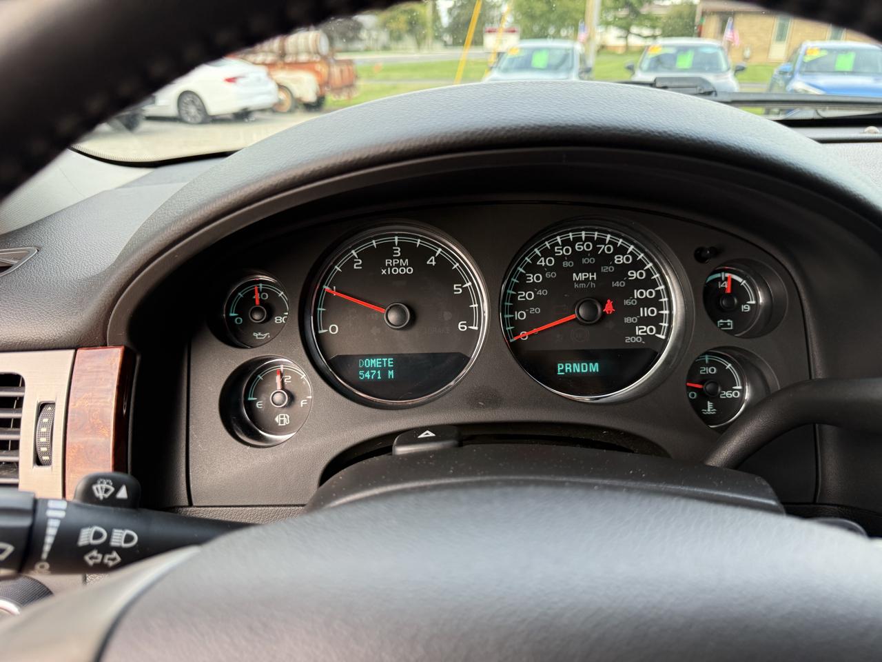 Chevrolet Tahoe 4WD 4dr 1500 LT 2013