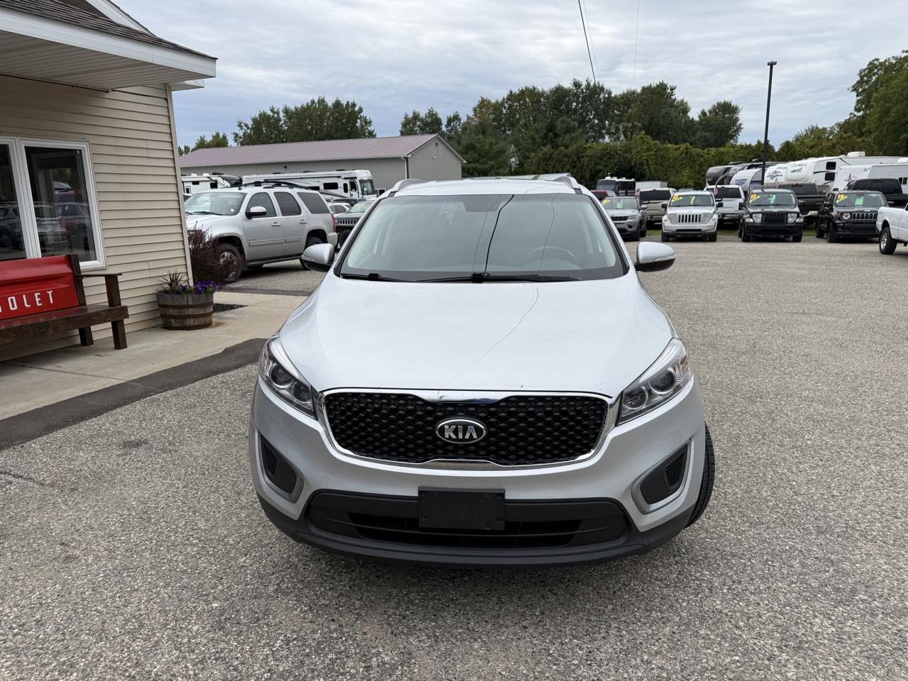 Kia Sorento AWD 4dr 3.3L LX 2016