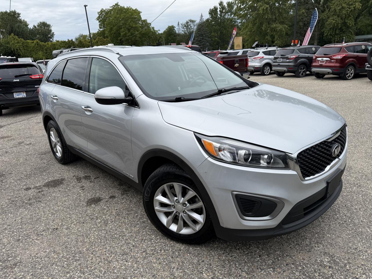 Kia Sorento AWD 4dr 3.3L LX 2016