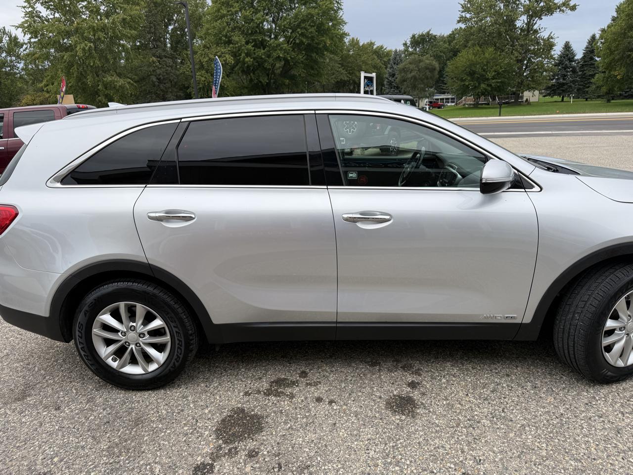 Kia Sorento AWD 4dr 3.3L LX 2016