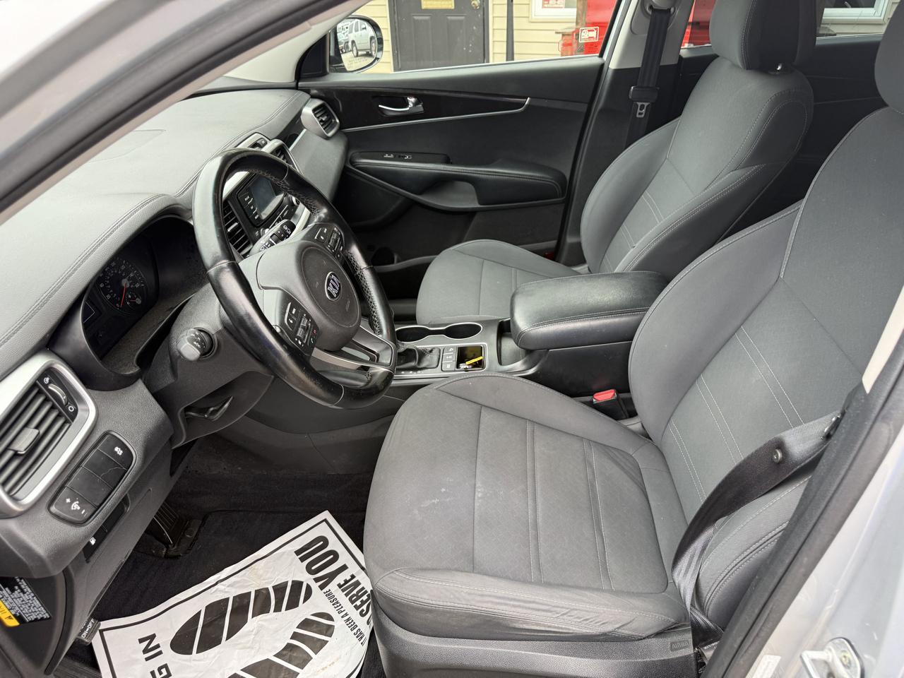 Kia Sorento AWD 4dr 3.3L LX 2016