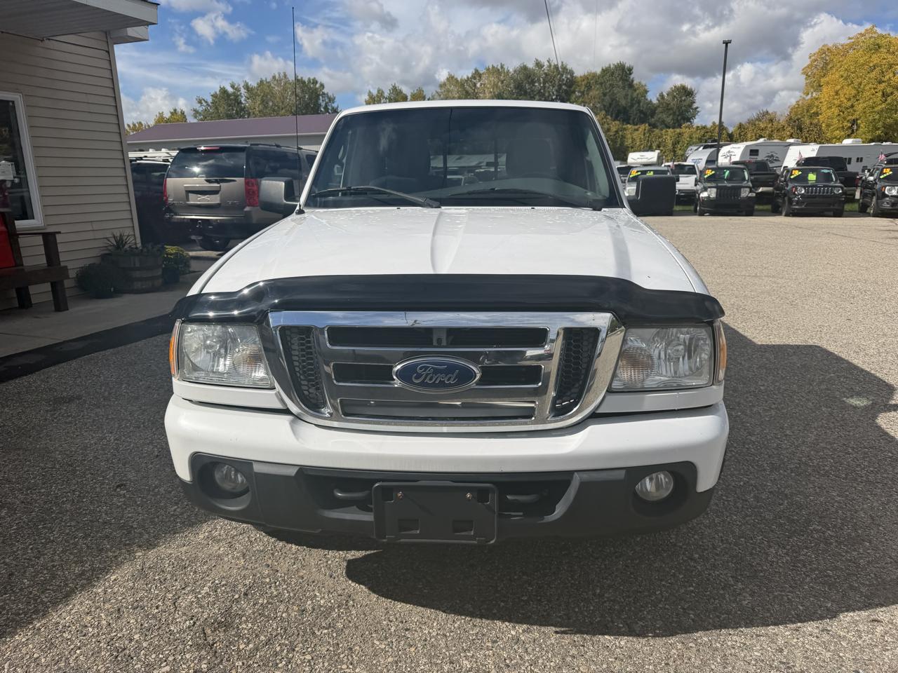Ford Ranger 4WD 4dr SuperCab 126" XLT 2011
