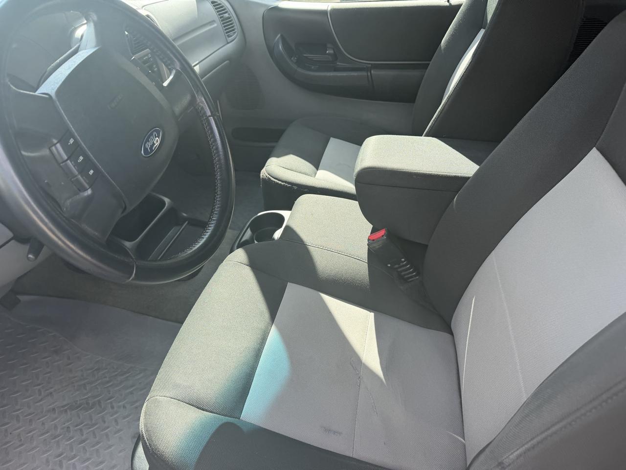 Ford Ranger 4WD 4dr SuperCab 126" XLT 2011