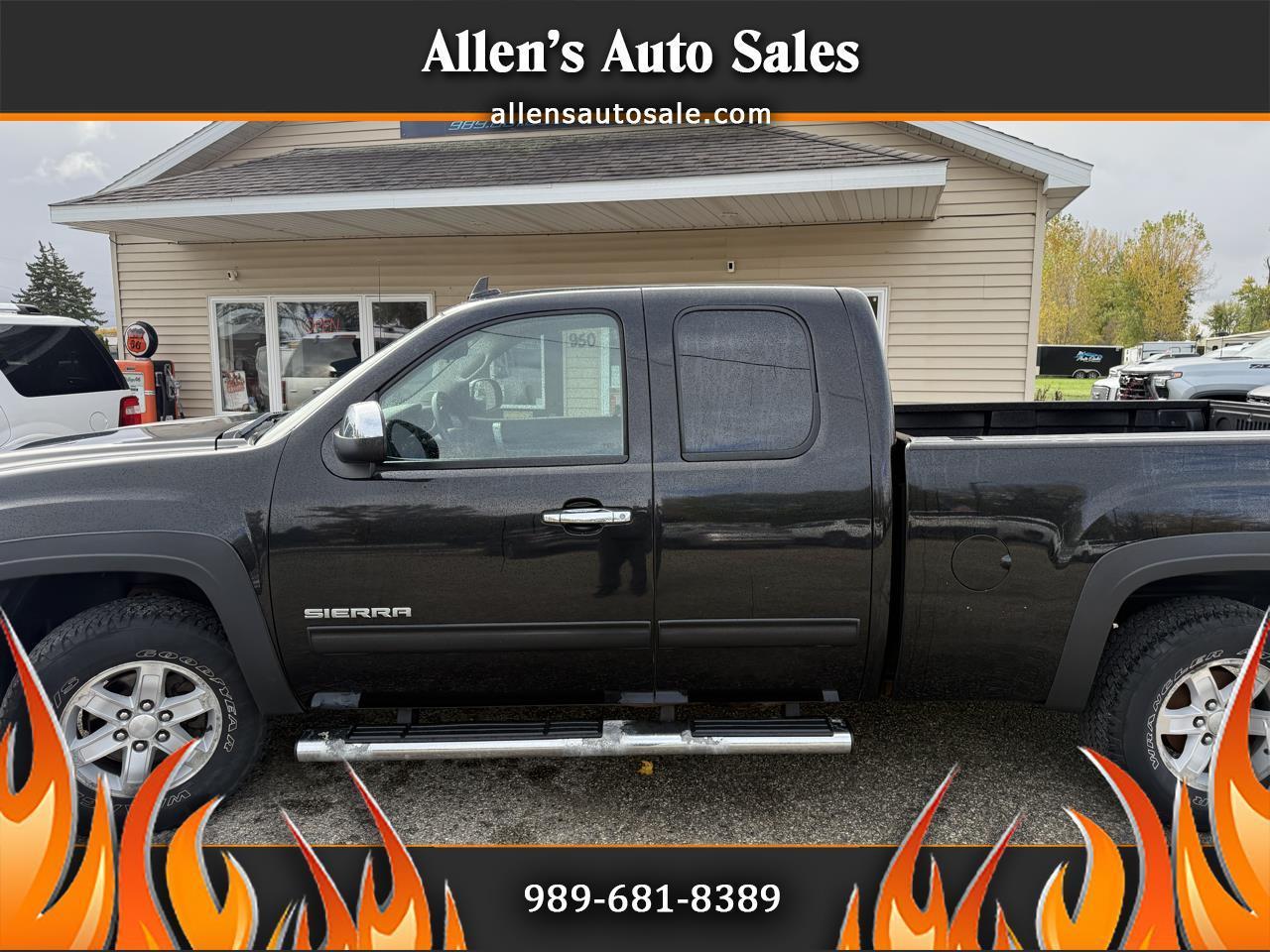 2011 GMC Sierra 1500