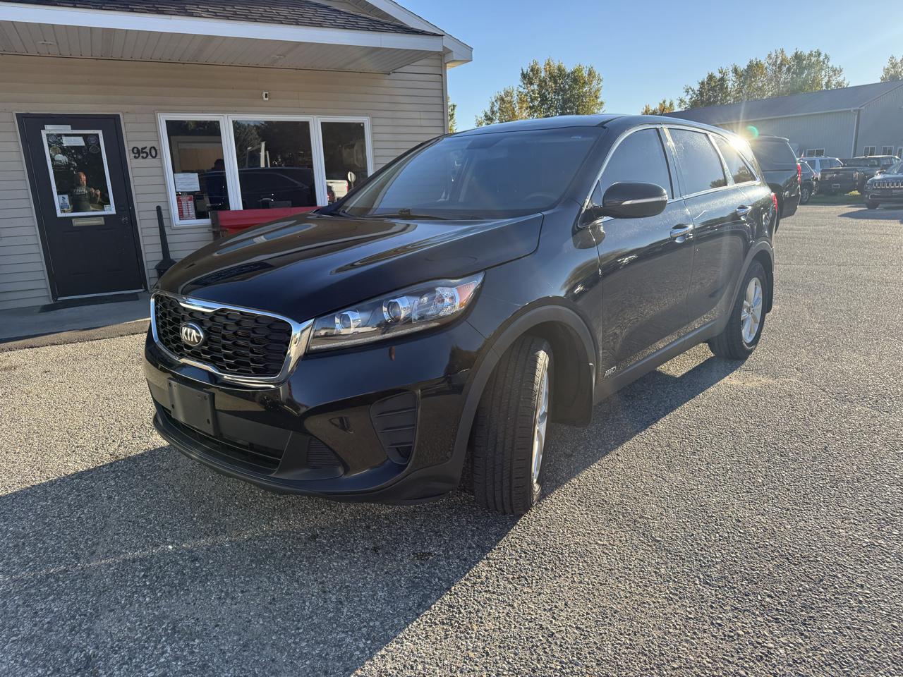 Kia Sorento LX AWD 2019