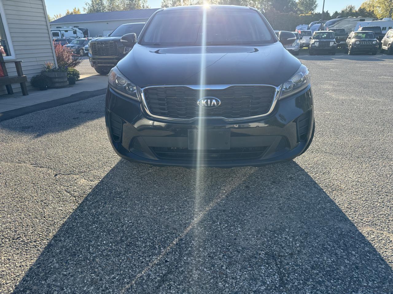Kia Sorento LX AWD 2019