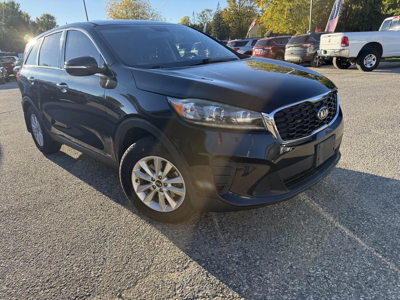 Kia Sorento LX AWD 2019