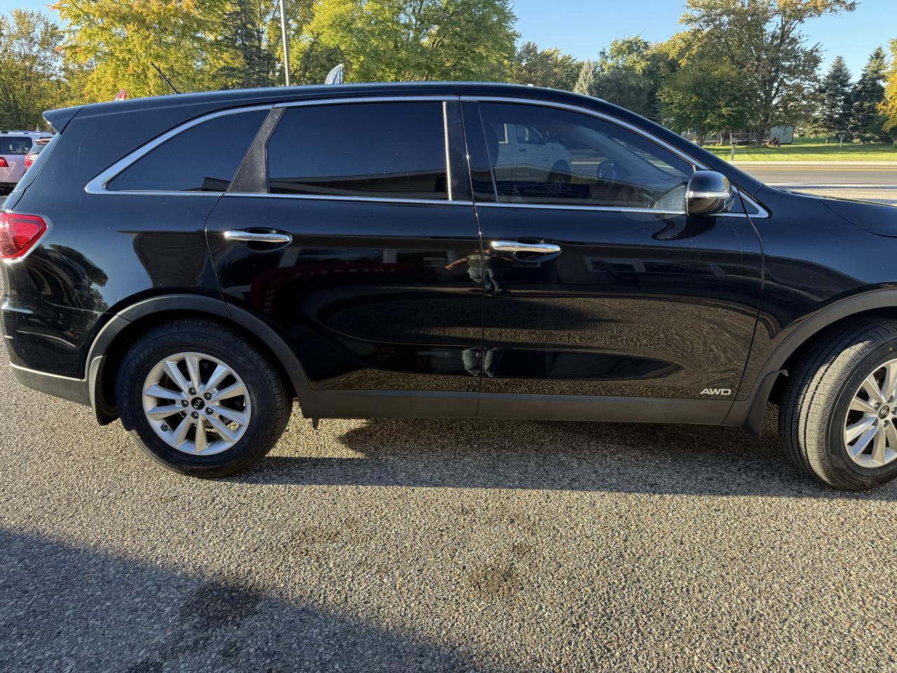 Kia Sorento LX AWD 2019