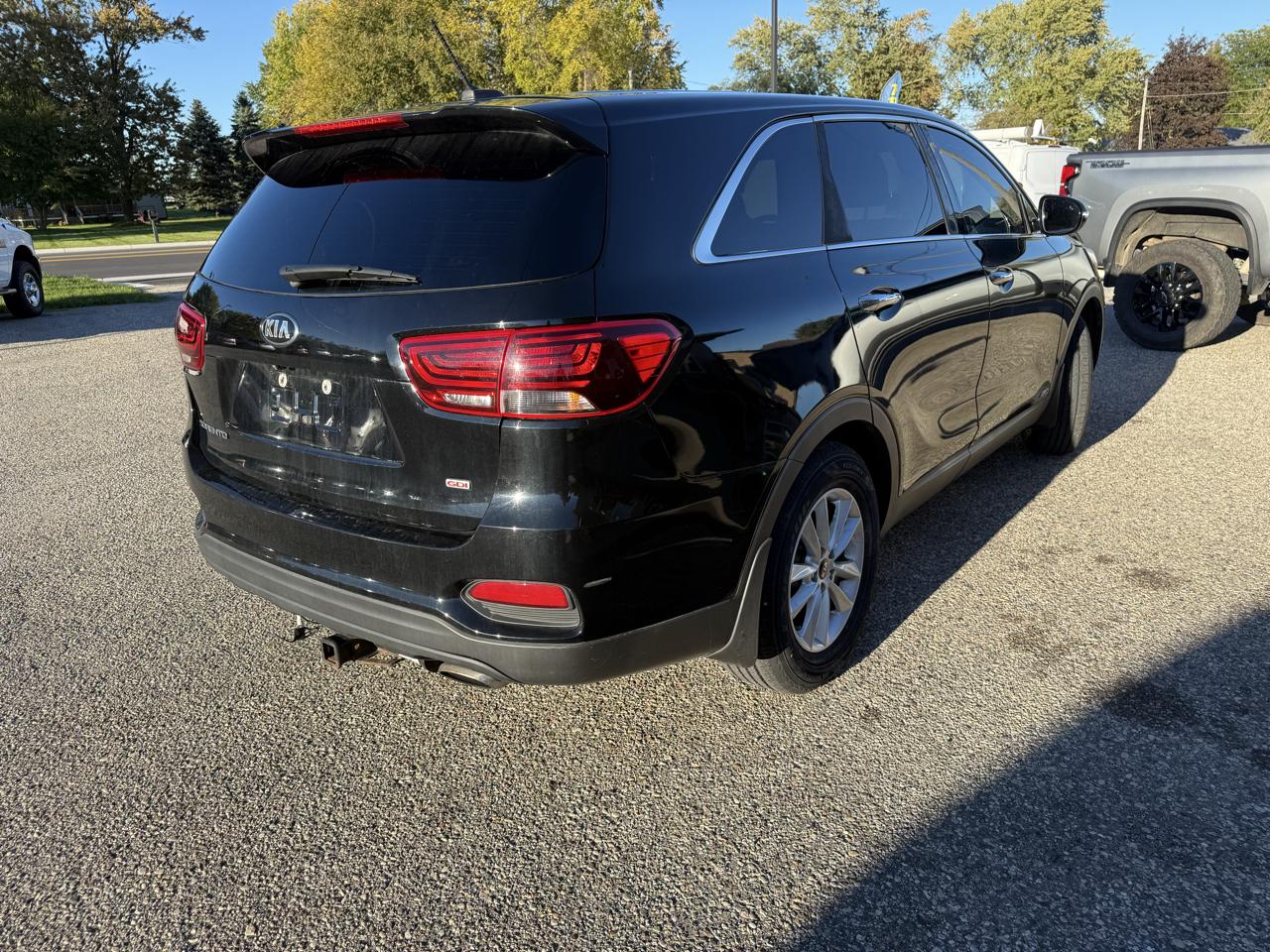 Kia Sorento LX AWD 2019