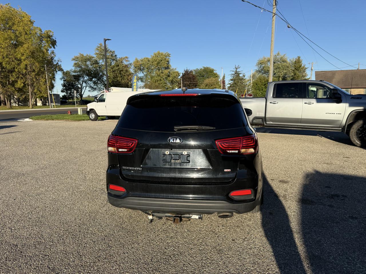 Kia Sorento LX AWD 2019