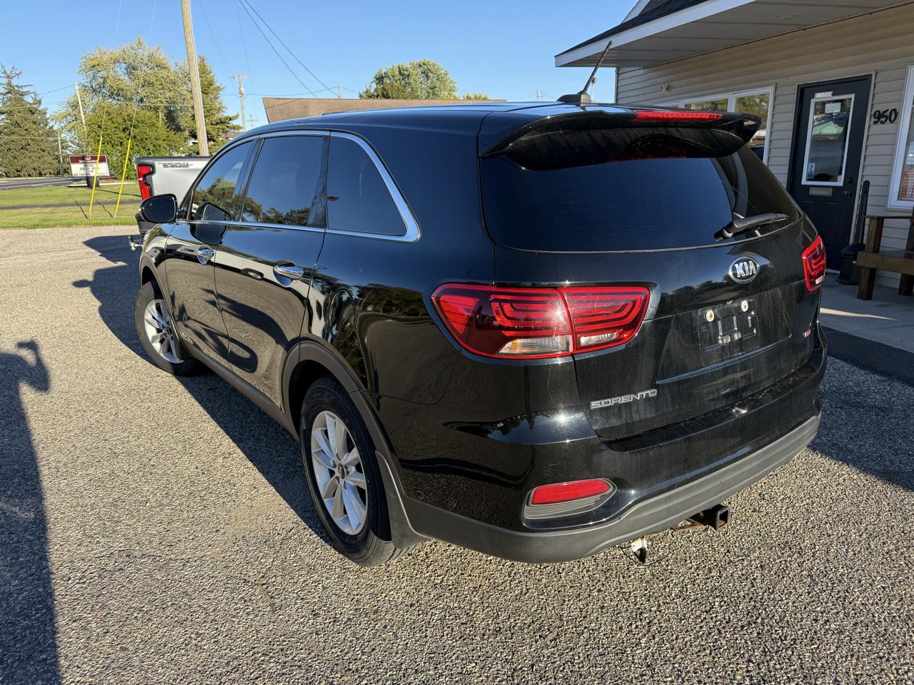 Kia Sorento LX AWD 2019