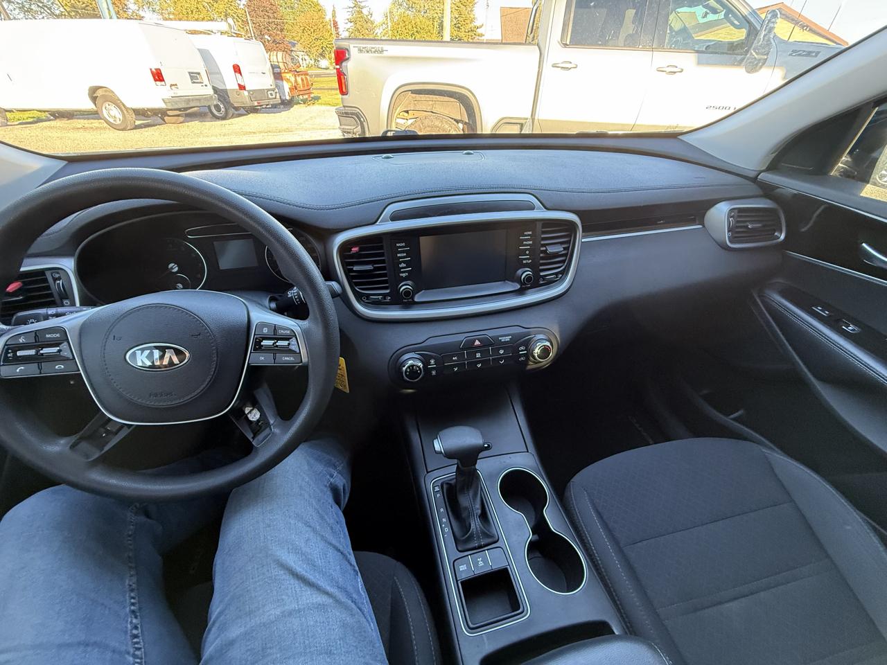 Kia Sorento LX AWD 2019