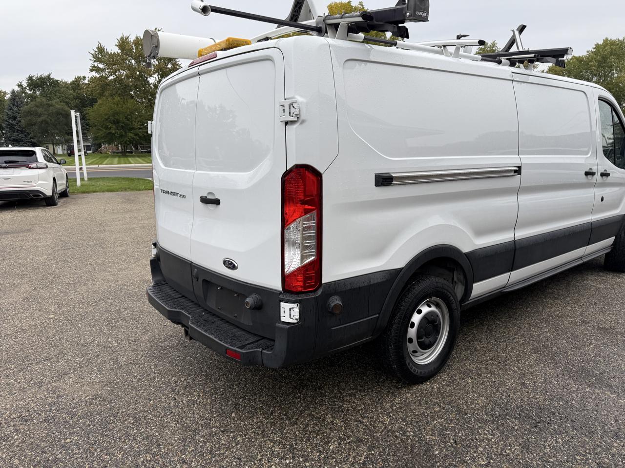 Ford Transit Van T-250 148" Low Rf 9000 GVWR Sliding RH Dr 2019