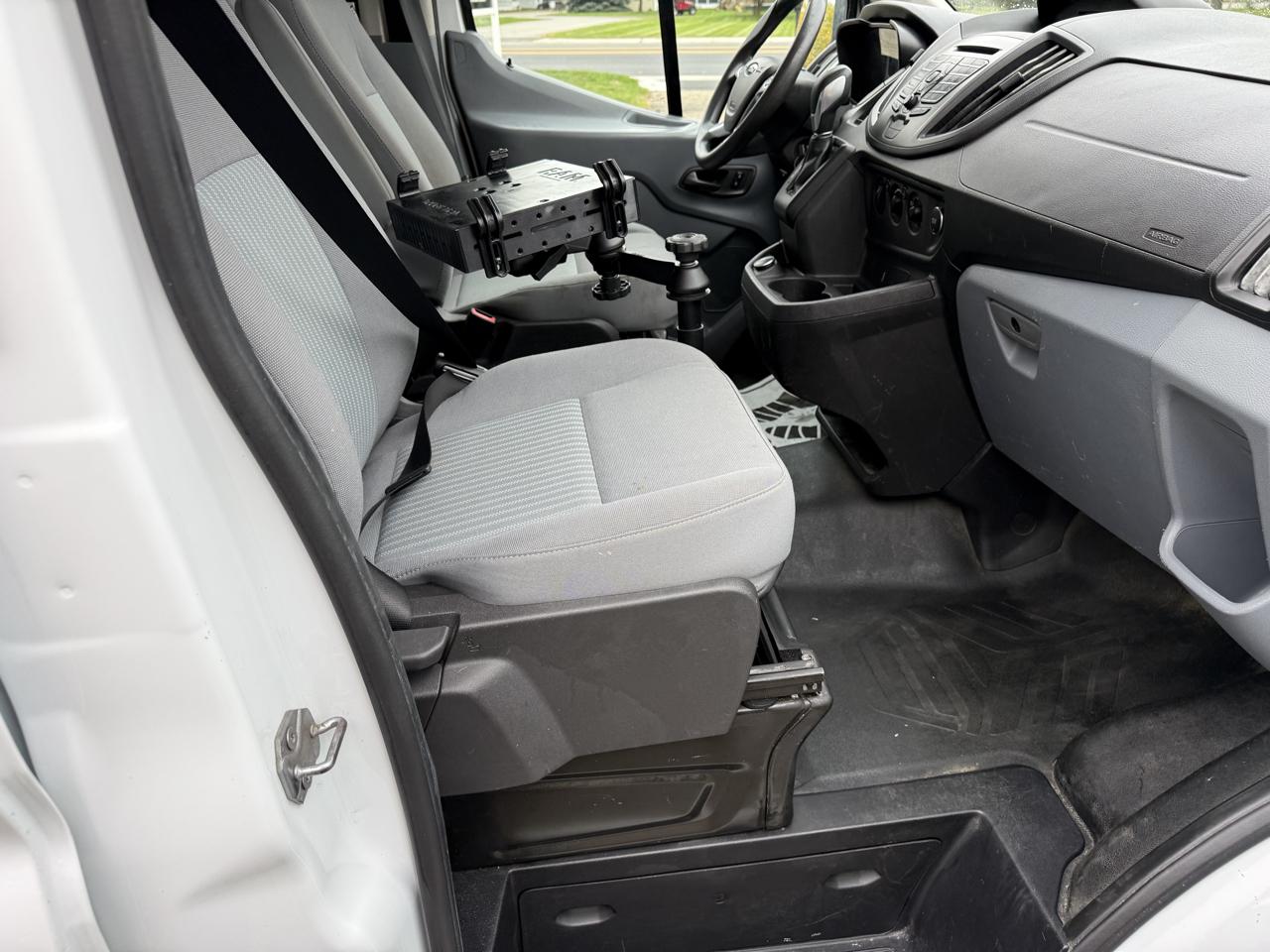 Ford Transit Van T-250 148" Low Rf 9000 GVWR Sliding RH Dr 2019