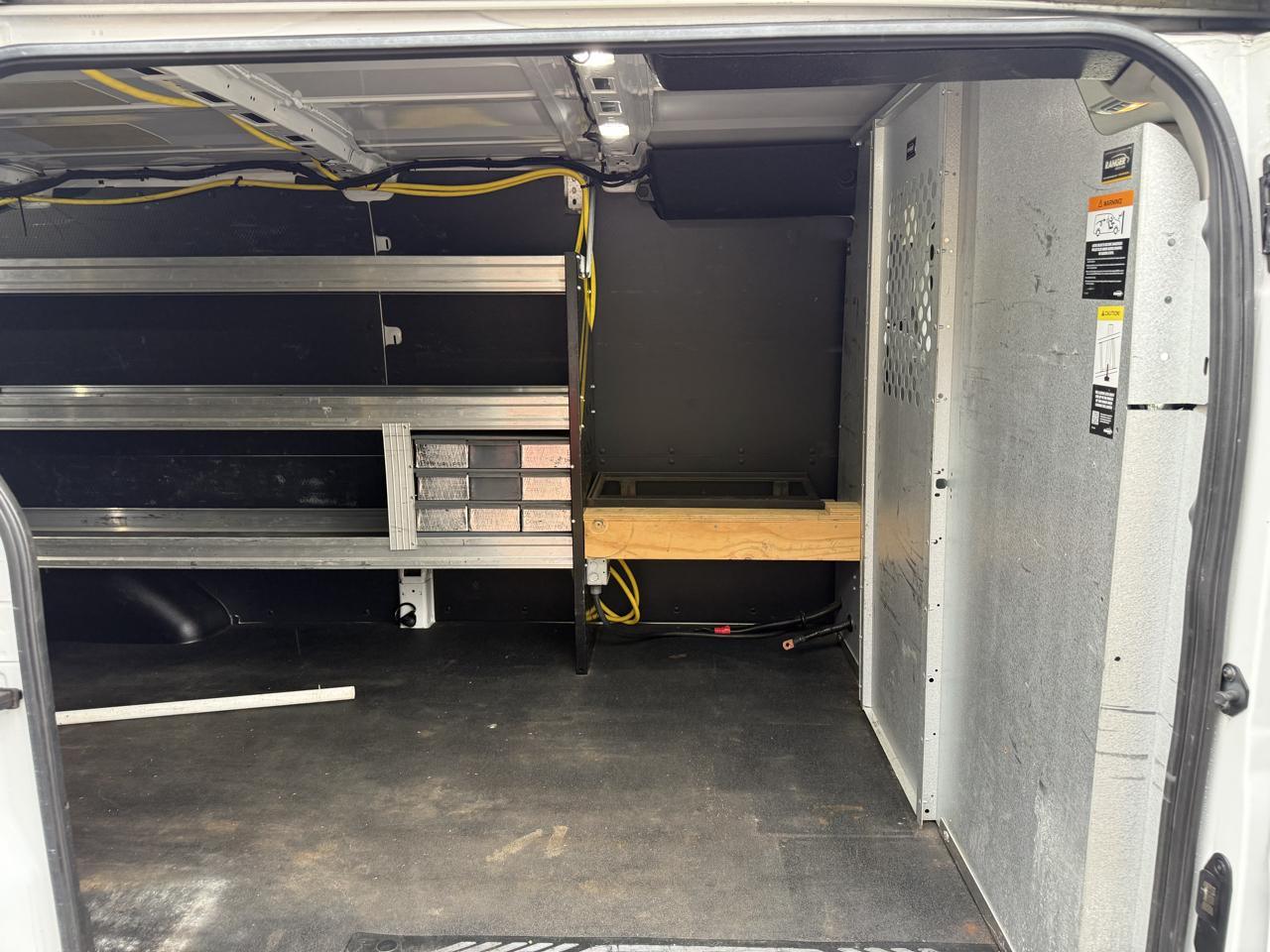 Ford Transit Van T-250 148" Low Rf 9000 GVWR Sliding RH Dr 2019