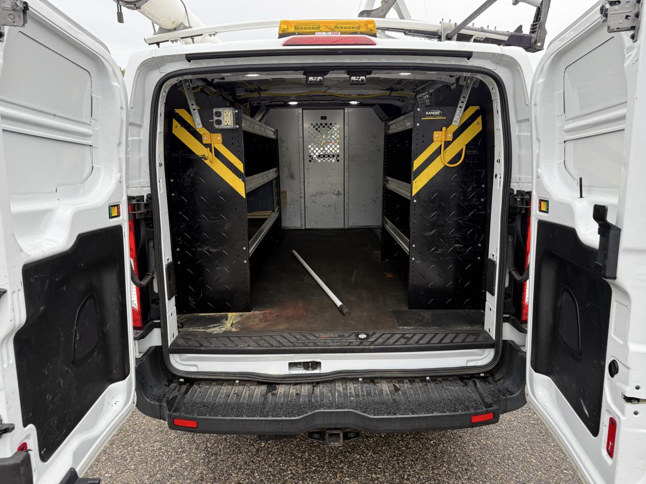 Ford Transit Van T-250 148" Low Rf 9000 GVWR Sliding RH Dr 2019
