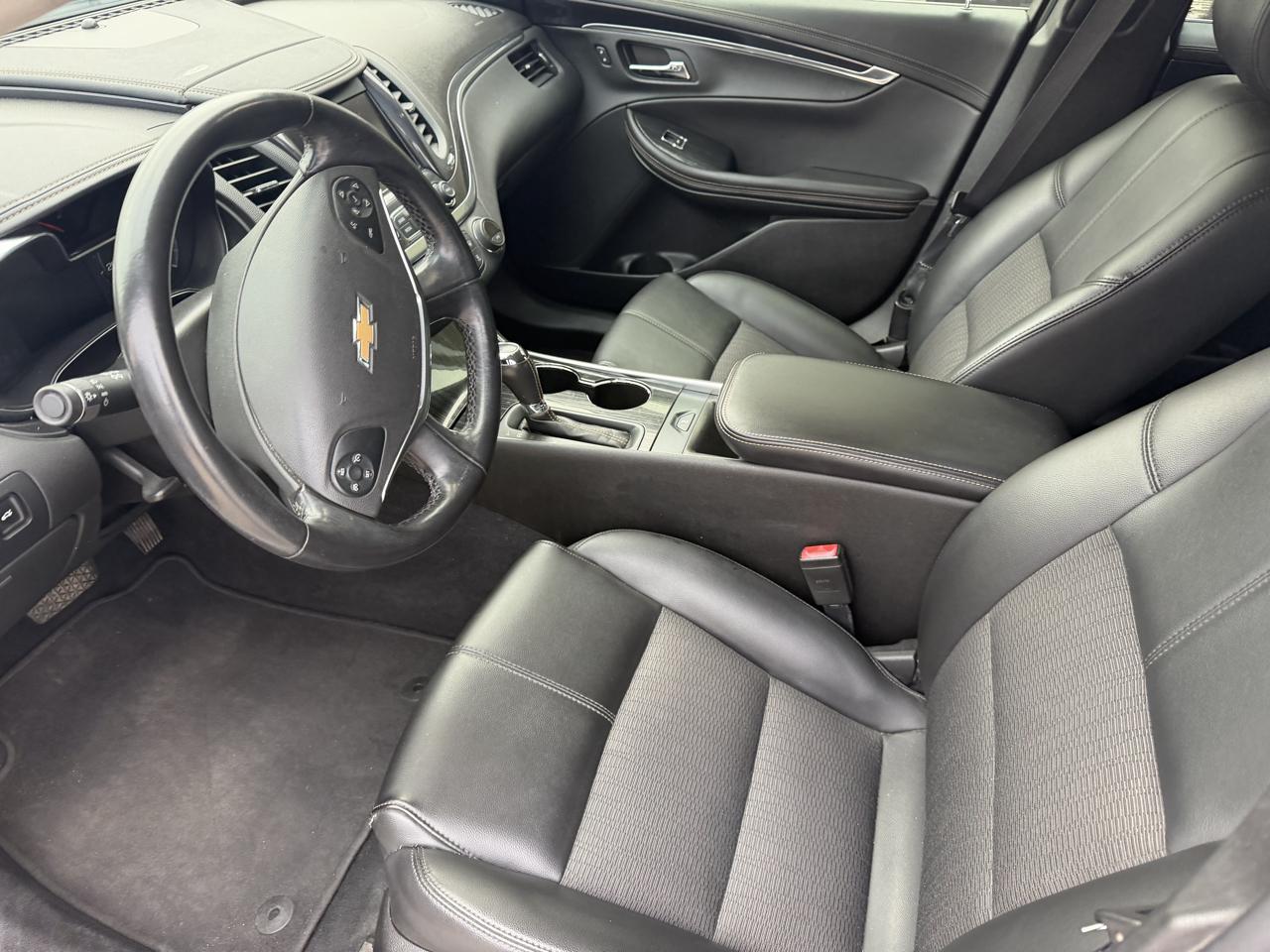 Chevrolet Impala 4dr Sdn LT w/1LT 2018
