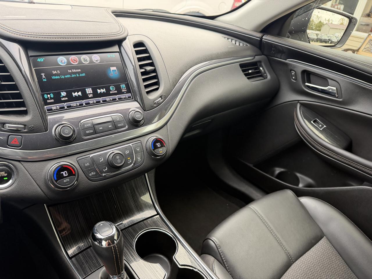 Chevrolet Impala 4dr Sdn LT w/1LT 2018