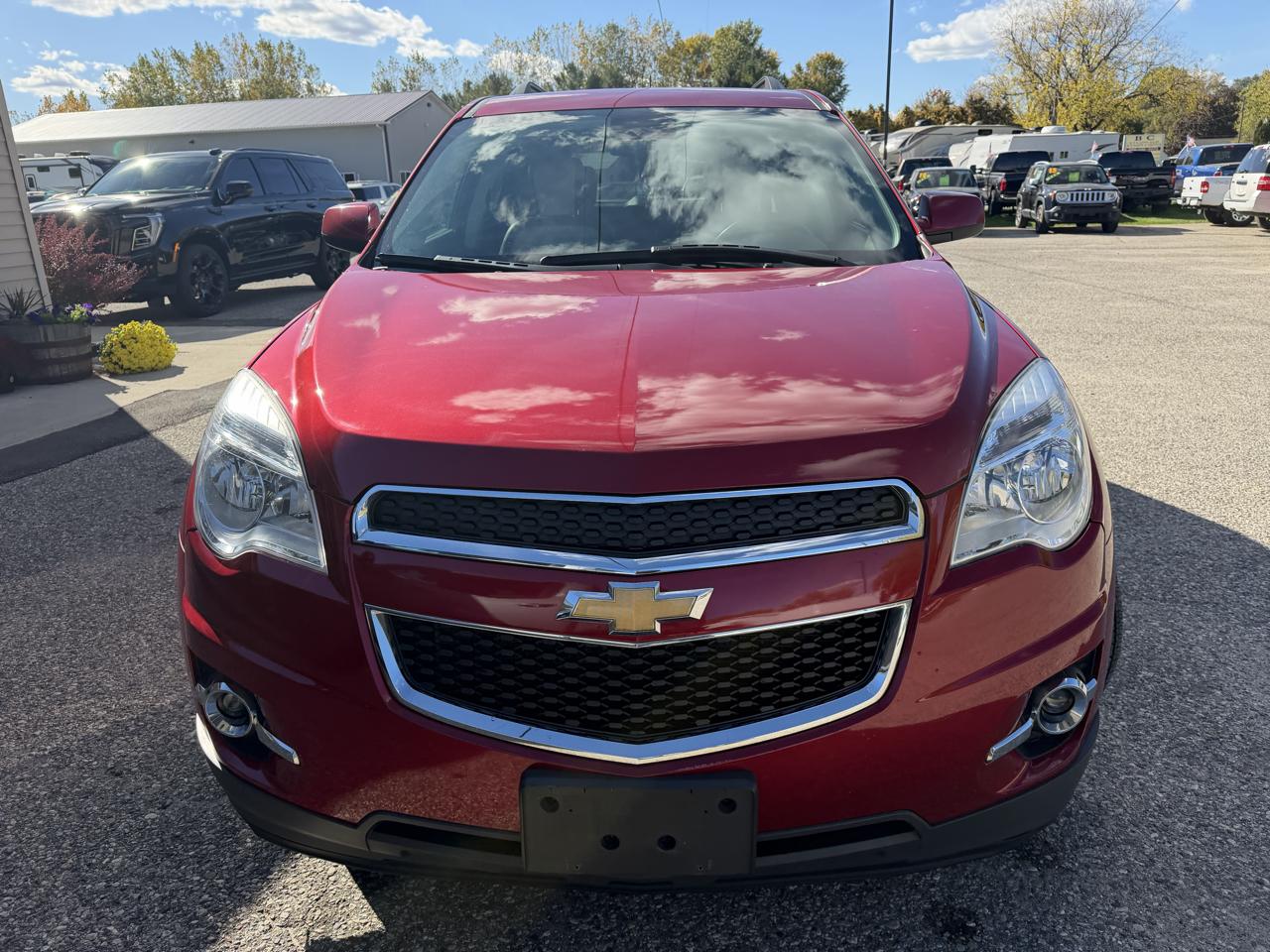 Chevrolet Equinox FWD 4dr LT w/2LT 2015