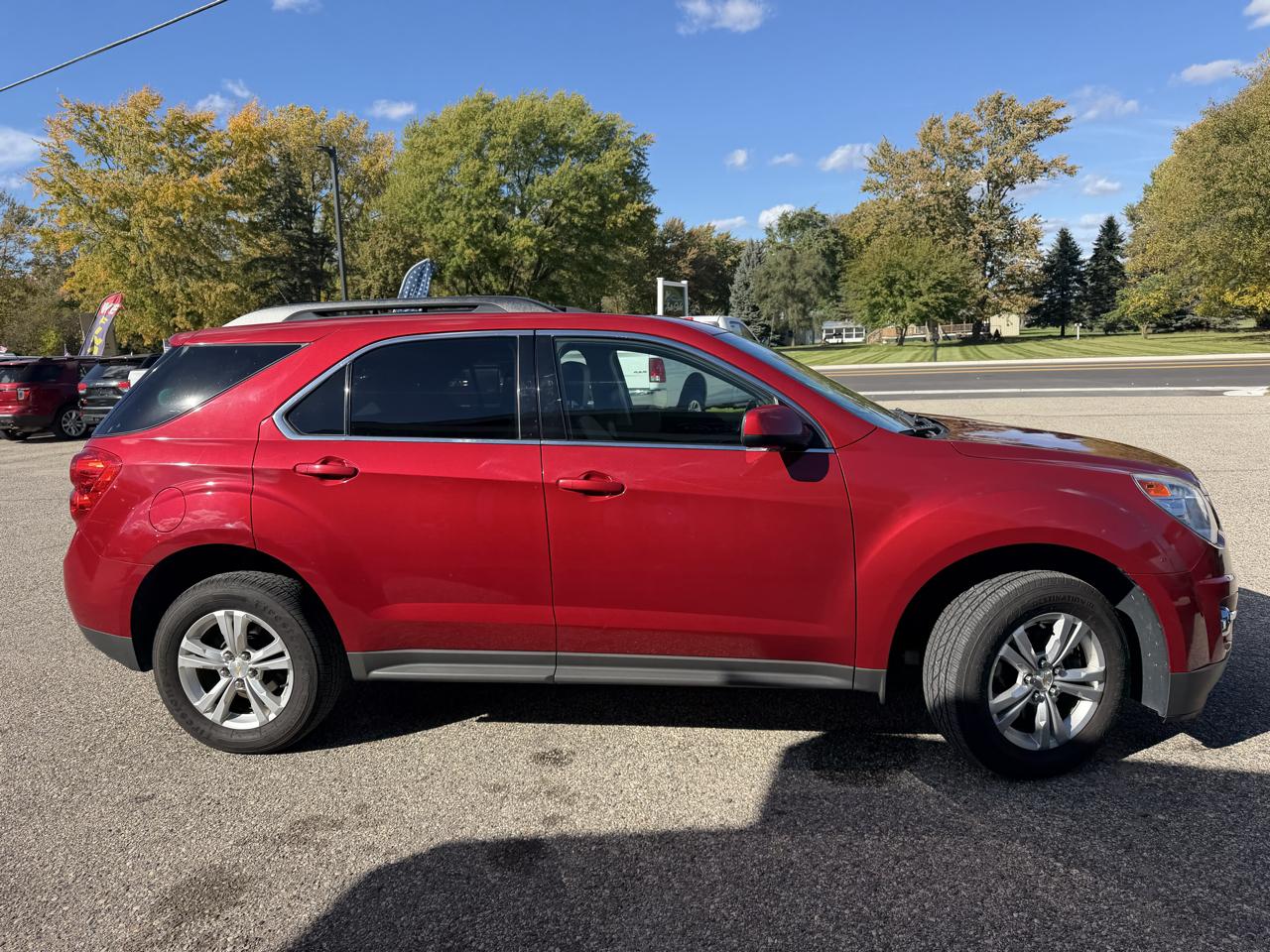 Chevrolet Equinox FWD 4dr LT w/2LT 2015