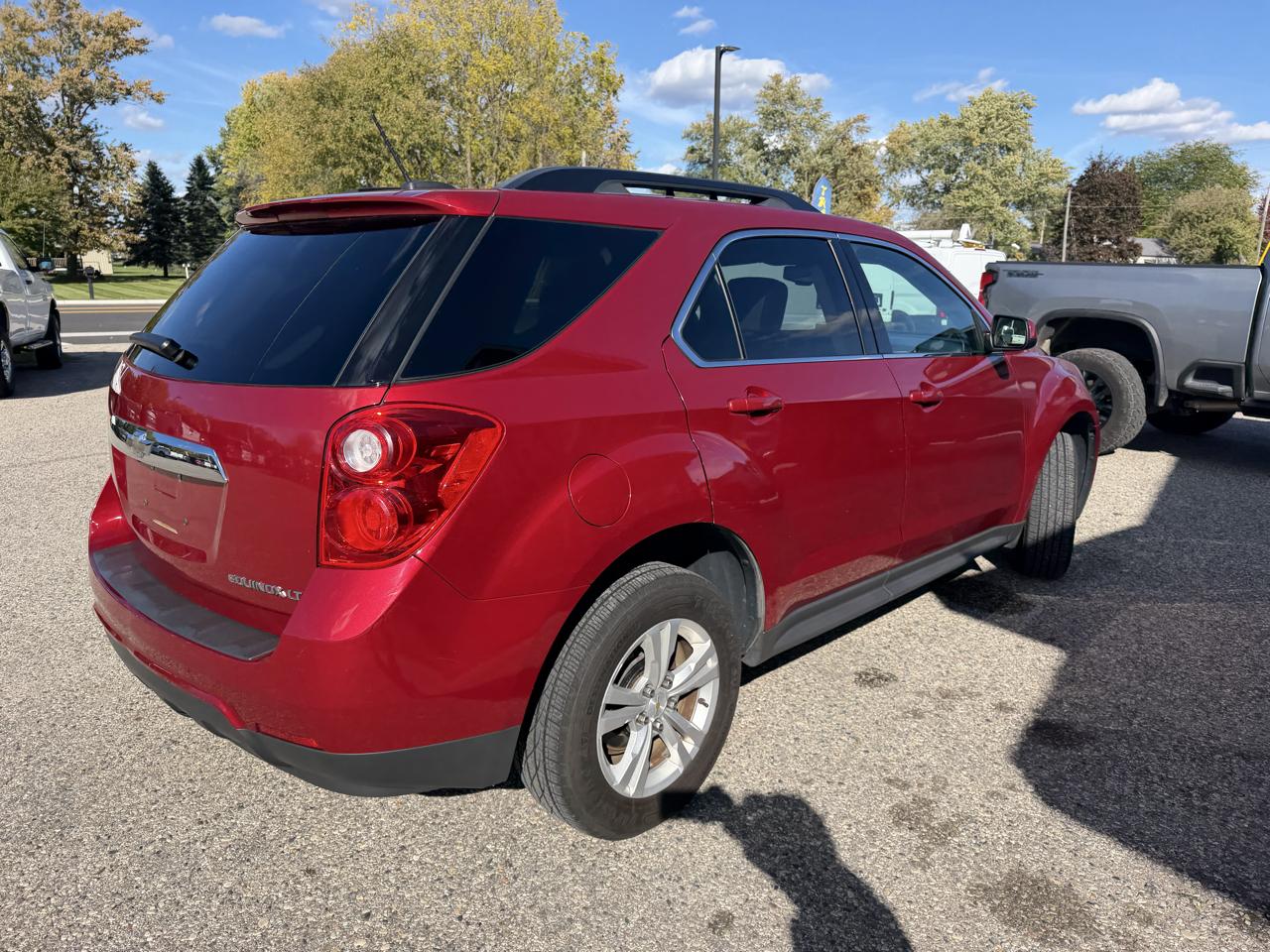 Chevrolet Equinox FWD 4dr LT w/2LT 2015
