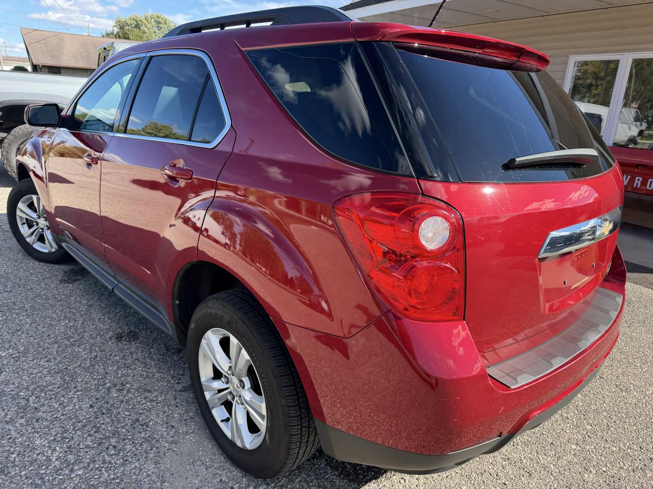 Chevrolet Equinox FWD 4dr LT w/2LT 2015